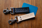 Fuck AI Keychain