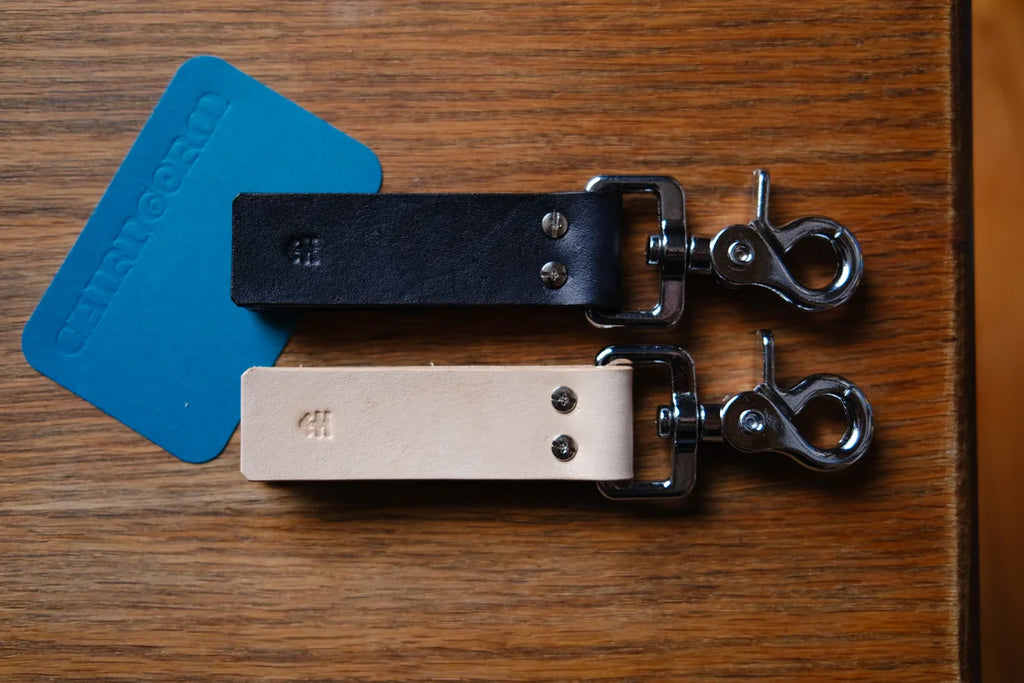 Shape Your Own Flesh Keychain