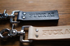 Fuck AI Keychain