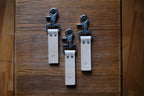 Shape Your Own Flesh Keychain