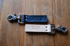 Spite / Joy Keychain