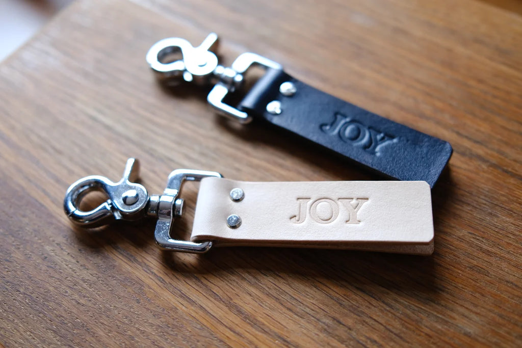 Spite / Joy Keychain