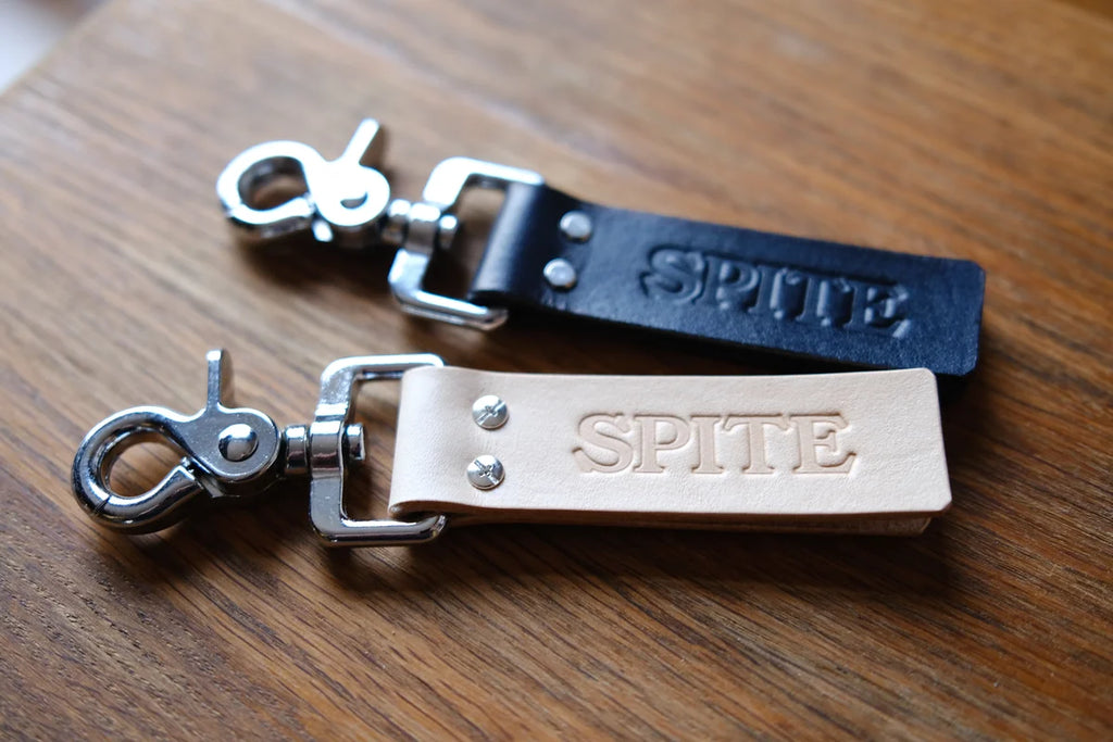 Spite / Joy Keychain