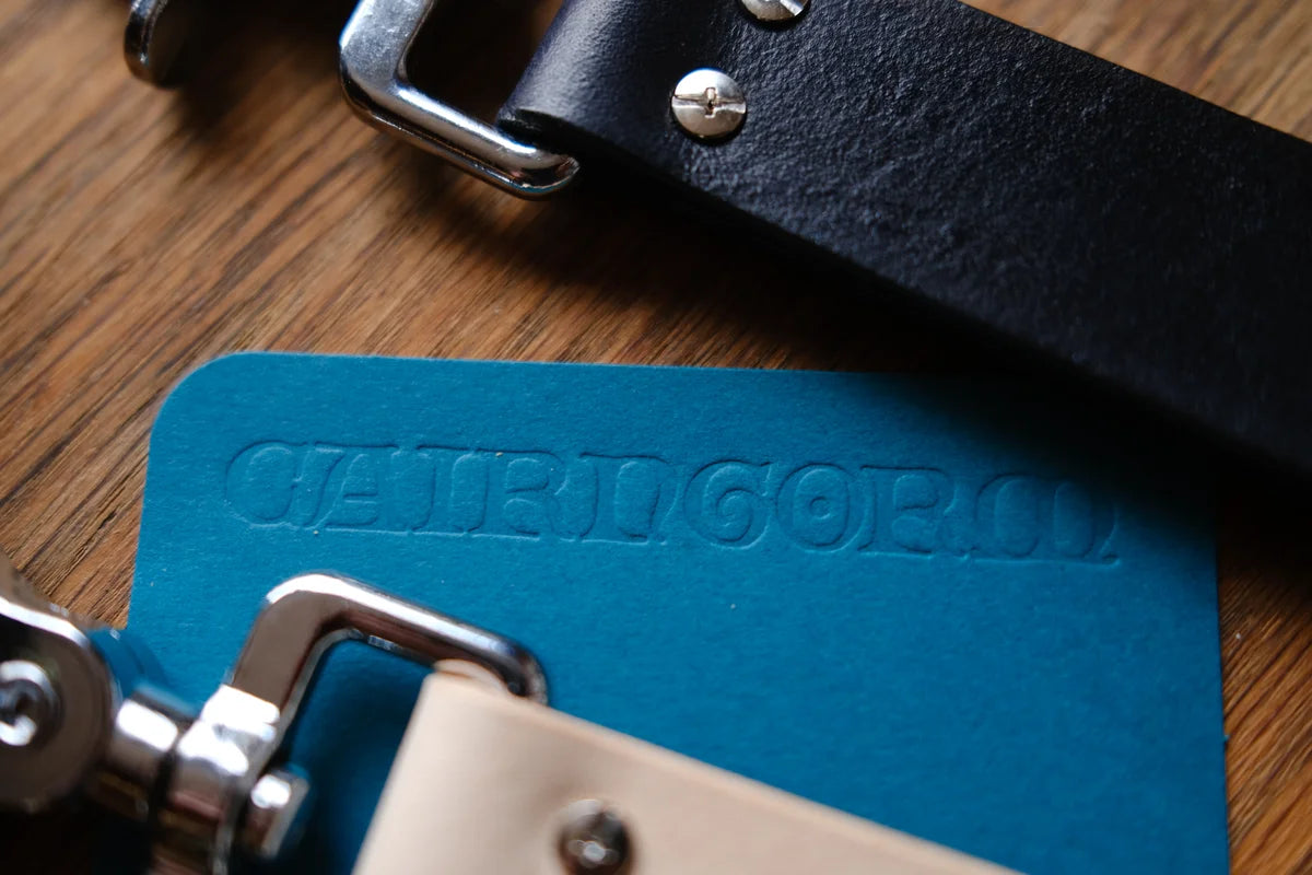 Cairngorm Keychain