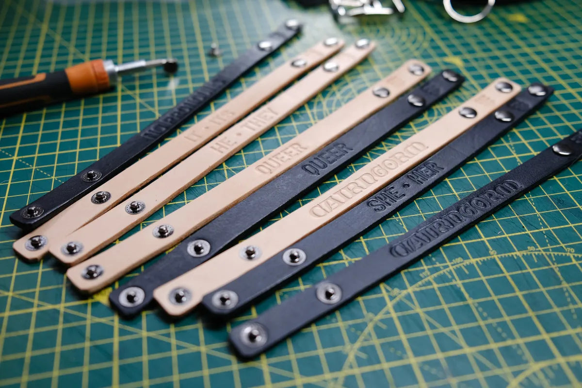 Cairngorm Wristband