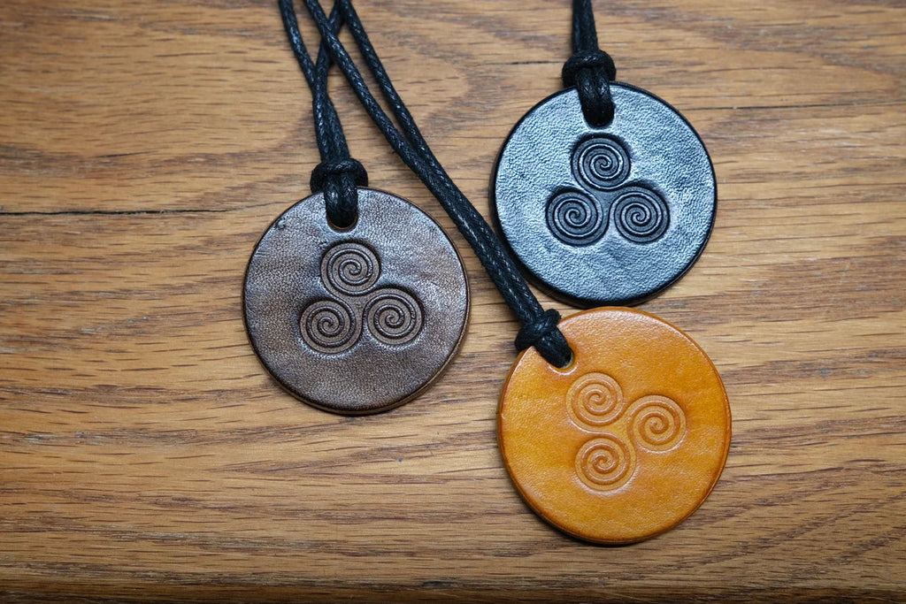 Triskellion Pendant