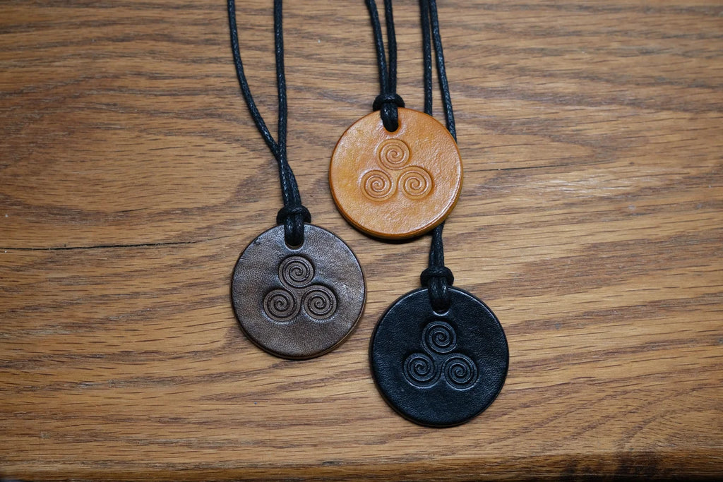 Triskellion Pendant