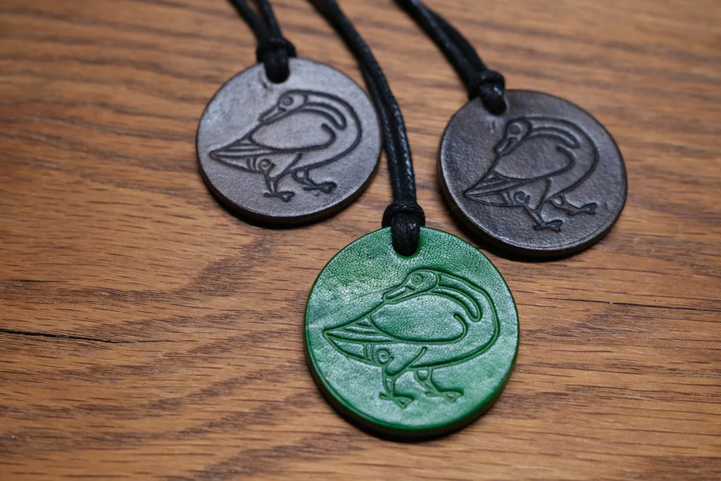 Roseisle Goose Pendant