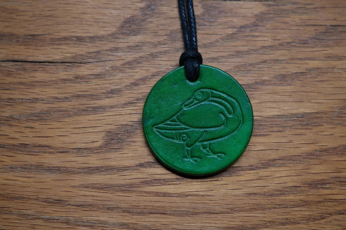 Roseisle Goose Pendant