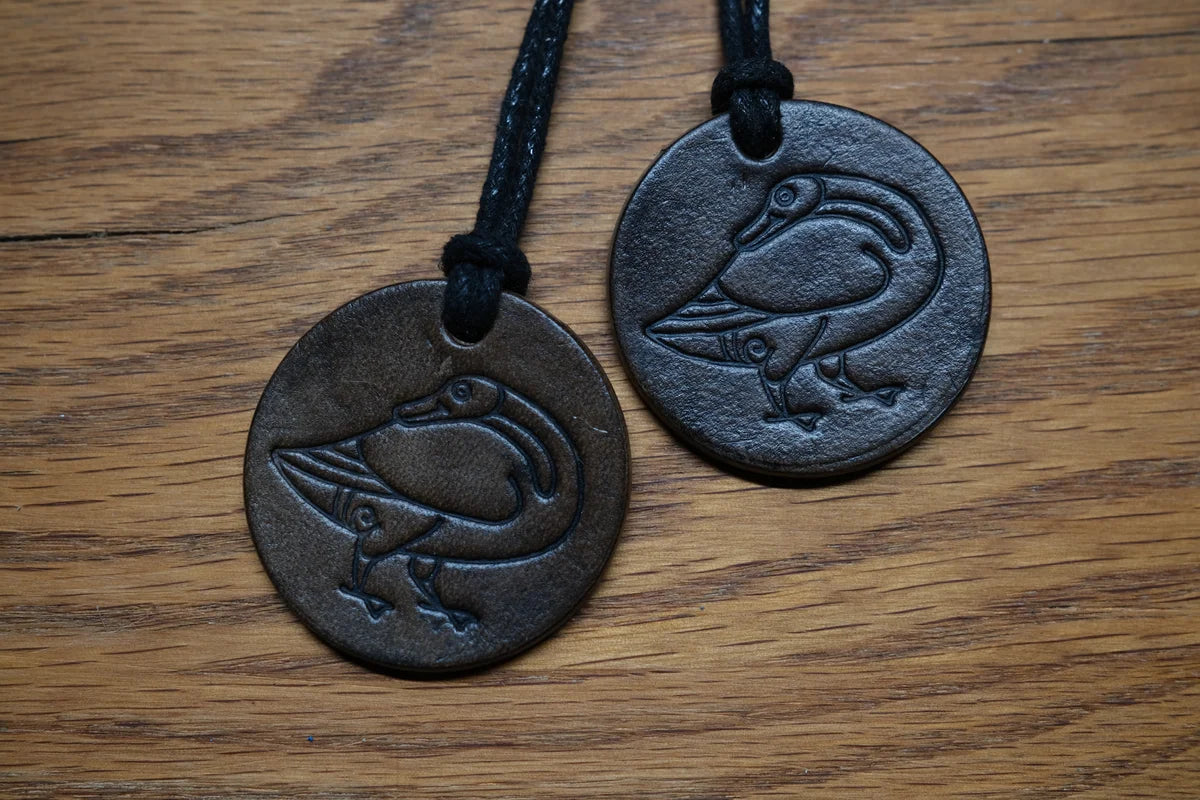 Roseisle Goose Pendant