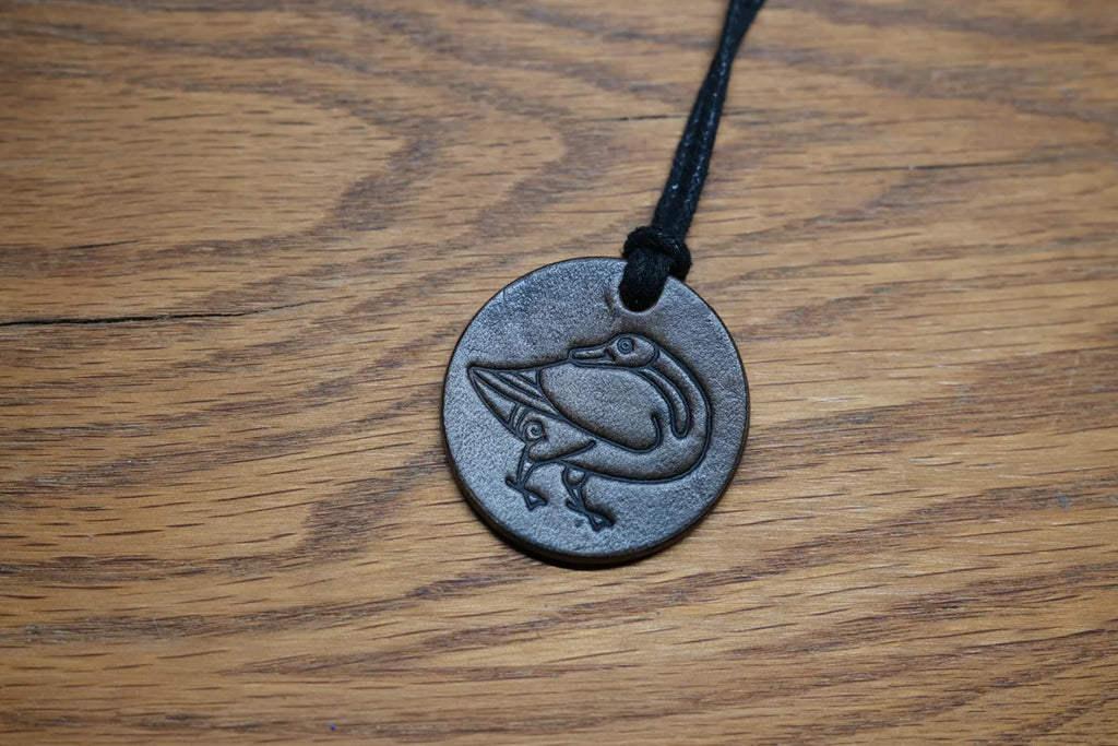 Roseisle Goose Pendant