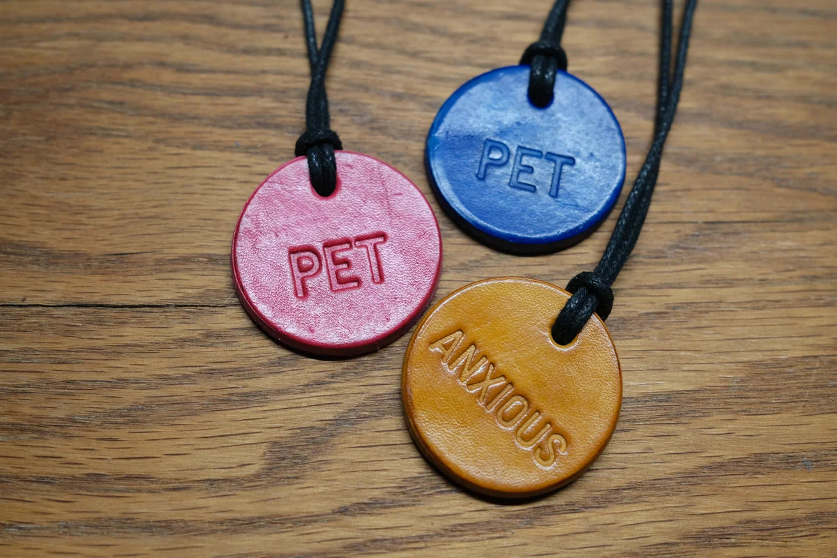 Custom Text Pendant