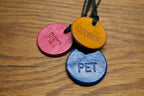Custom Text Pendant
