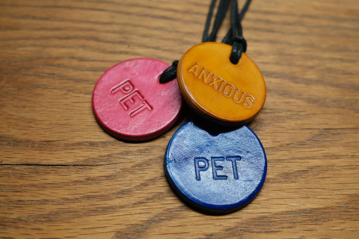 Custom Text Pendant