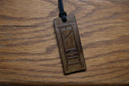 Guillotine Pendant