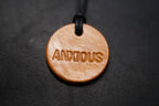 Custom Text Pendant