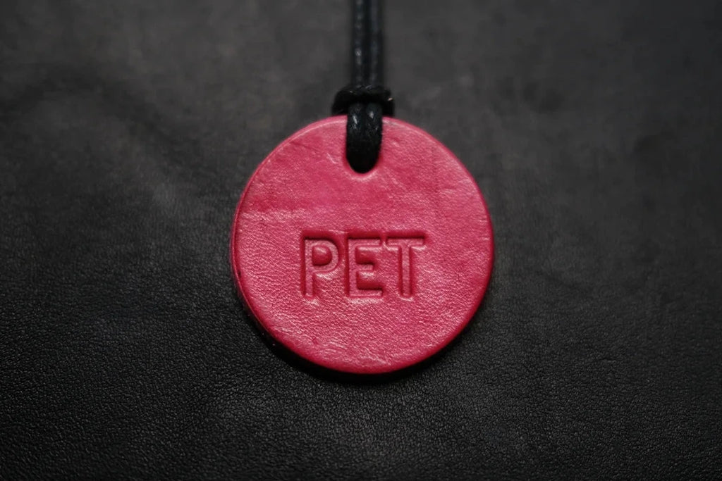 Custom Text Pendant