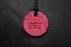 Custom Text Pendant