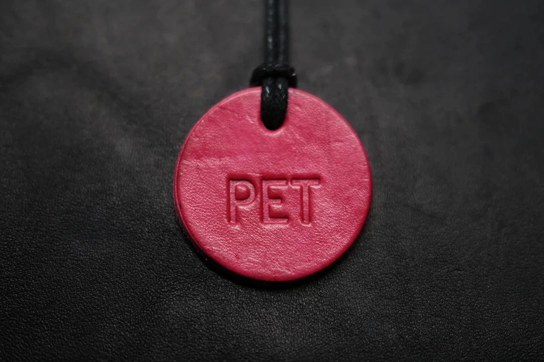 Custom Text Pendant