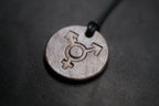 Trans Symbol Pendant