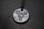 Trans Symbol Pendant