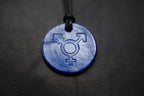 Trans Symbol Pendant