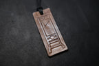 Guillotine Pendant