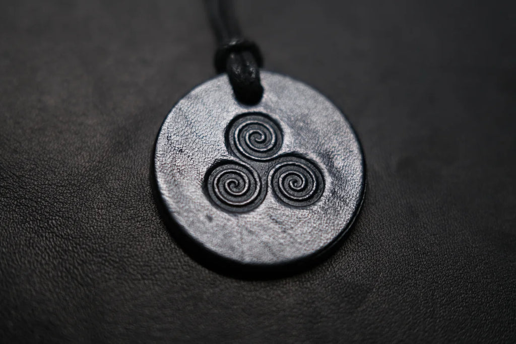 Triskellion Pendant