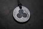Triskellion Pendant