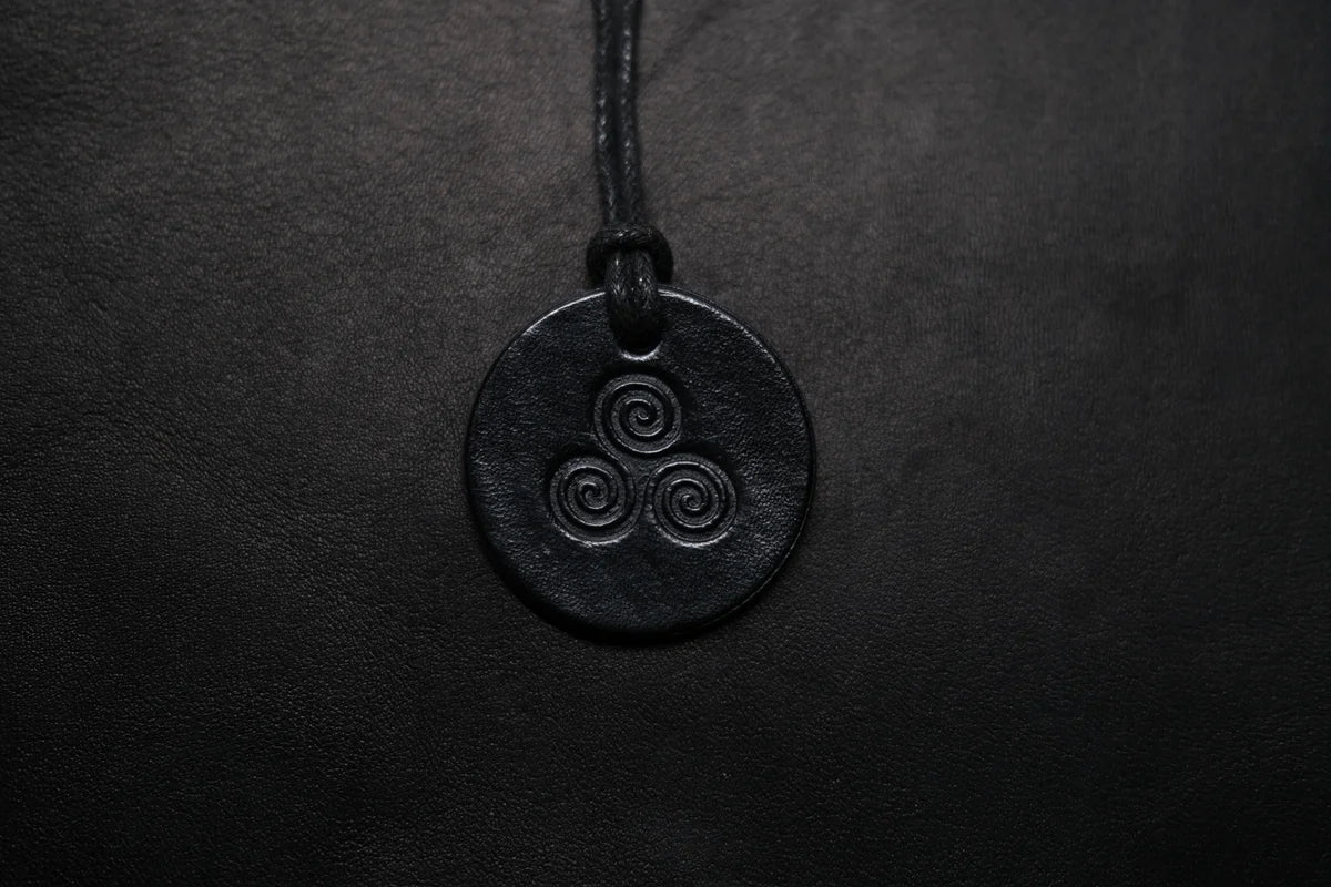 Triskellion Pendant
