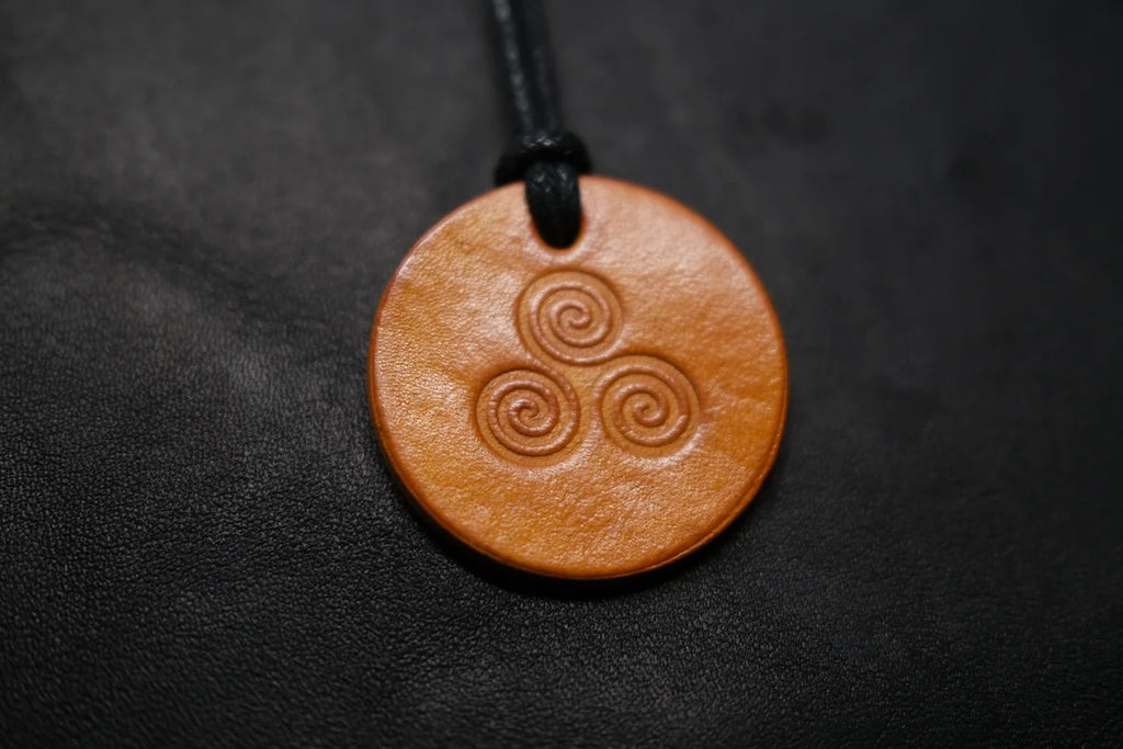 Triskellion Pendant