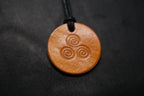 Triskellion Pendant